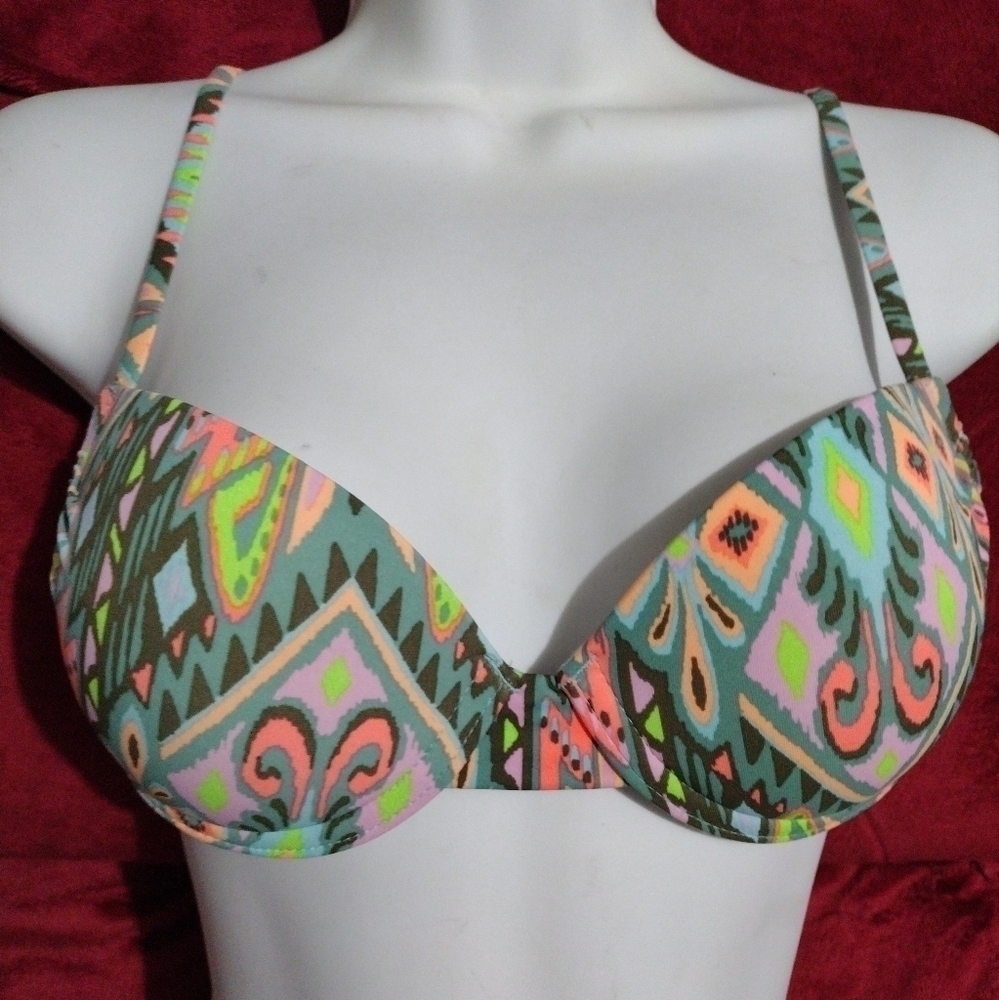 XHILARATION Bikini Top